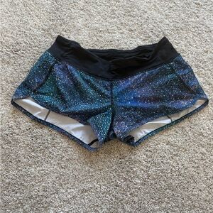 Lululemon Speed Up Low-Rise Lined Short 2.5"